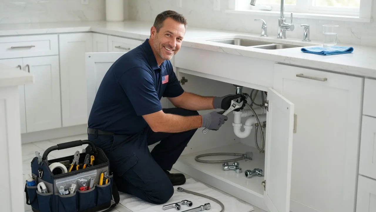 Emergency Plumber in Nevada, TX near me